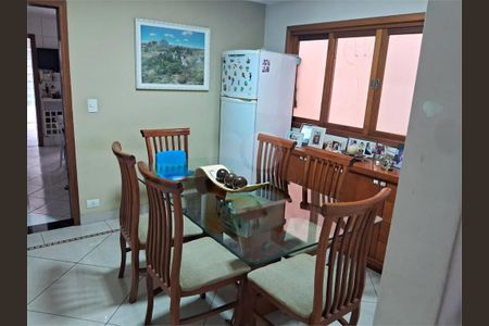 Casa à venda com 4 quartos, 151m² em Jardim São Jorge, São Paulo
