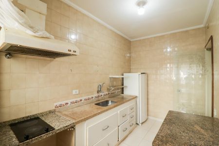 Apartamento para alugar com 52m², 2 quartos e sem vaga Apartamento para alugar com 52m², 2 quartos e sem vagaCozinha e Área de Serviço