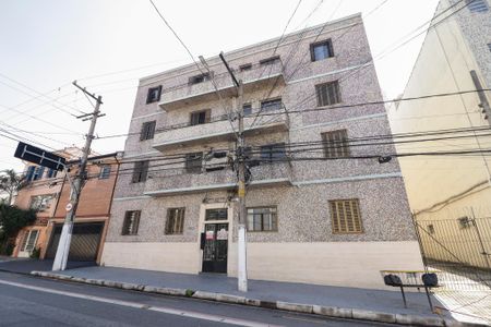 Apartamento para alugar com 52m², 2 quartos e sem vaga Apartamento para alugar com 52m², 2 quartos e sem vagaFachada