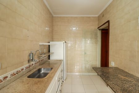 Apartamento para alugar com 52m², 2 quartos e sem vaga Apartamento para alugar com 52m², 2 quartos e sem vagaCozinha e Área de Serviço