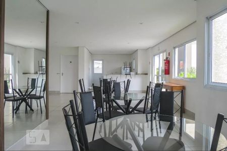 Apartamento para alugar com 61m², 2 quartos e 2 vagas Apartamento para alugar com 61m², 2 quartos e 2 vagasÁrea comum