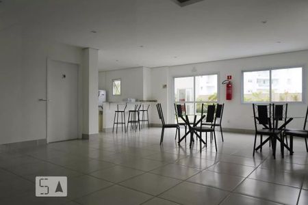 Apartamento para alugar com 61m², 2 quartos e 2 vagas Apartamento para alugar com 61m², 2 quartos e 2 vagasÁrea comum
