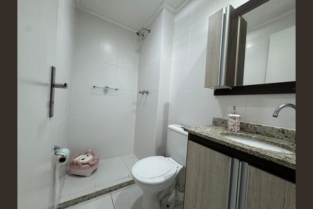 Apartamento para alugar com 61m², 2 quartos e 2 vagas Apartamento para alugar com 61m², 2 quartos e 2 vagasBanheiro 2