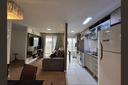 Apartamento para alugar com 61m², 2 quartos e 2 vagas Apartamento para alugar com 61m², 2 quartos e 2 vagasSala/Cozinha