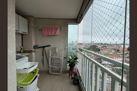 Apartamento para alugar com 61m², 2 quartos e 2 vagas Apartamento para alugar com 61m², 2 quartos e 2 vagasÁrea de Serviço