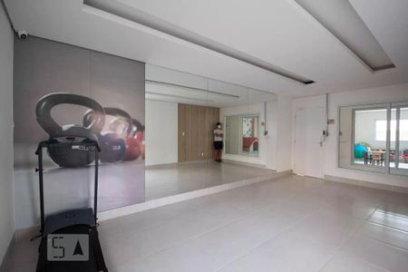 Apartamento para alugar com 61m², 2 quartos e 2 vagas Apartamento para alugar com 61m², 2 quartos e 2 vagasÁrea comum