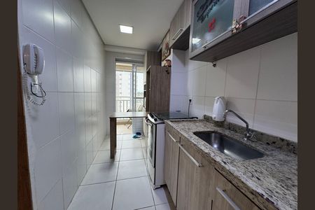 Apartamento para alugar com 61m², 2 quartos e 2 vagas Apartamento para alugar com 61m², 2 quartos e 2 vagasCozinha