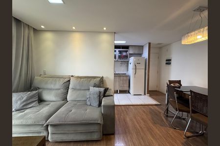 Apartamento para alugar com 61m², 2 quartos e 2 vagas Apartamento para alugar com 61m², 2 quartos e 2 vagasSala