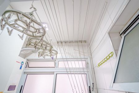 Apartamento para alugar com 57m², 3 quartos e 1 vaga Apartamento para alugar com 57m², 3 quartos e 1 vagaÁrea de Serviço