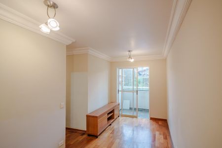 Sala de apartamento para alugar com 3 quartos, 57m² em Vila Butantã, São Paulo