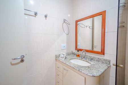 Apartamento para alugar com 57m², 3 quartos e 1 vaga Apartamento para alugar com 57m², 3 quartos e 1 vagaBanheiro