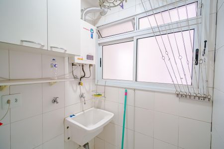 Apartamento para alugar com 57m², 3 quartos e 1 vaga Apartamento para alugar com 57m², 3 quartos e 1 vagaÁrea de Serviço