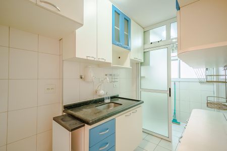 Apartamento para alugar com 57m², 3 quartos e 1 vaga Apartamento para alugar com 57m², 3 quartos e 1 vagaCozinha