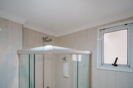 Apartamento para alugar com 57m², 3 quartos e 1 vaga Apartamento para alugar com 57m², 3 quartos e 1 vagaBanheiro da Suíte