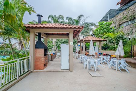 Apartamento para alugar com 57m², 3 quartos e 1 vaga Apartamento para alugar com 57m², 3 quartos e 1 vagaÁrea comum - Churrasqueira