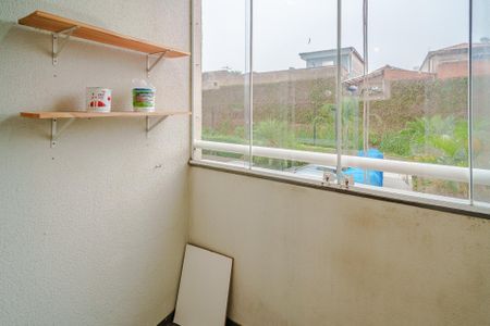 Varanda de apartamento para alugar com 3 quartos, 57m² em Vila Butantã, São Paulo