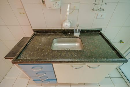 Apartamento para alugar com 57m², 3 quartos e 1 vaga Apartamento para alugar com 57m², 3 quartos e 1 vagaCozinha