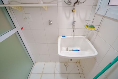 Apartamento para alugar com 57m², 3 quartos e 1 vaga Apartamento para alugar com 57m², 3 quartos e 1 vagaÁrea de Serviço