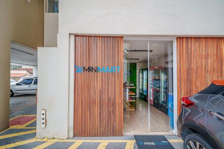 Apartamento para alugar com 57m², 3 quartos e 1 vaga Apartamento para alugar com 57m², 3 quartos e 1 vagaÁrea comum - Mini Mercado