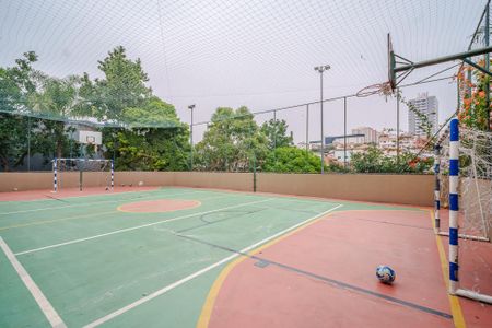 Apartamento para alugar com 57m², 3 quartos e 1 vaga Apartamento para alugar com 57m², 3 quartos e 1 vagaÁrea comum - Quadra