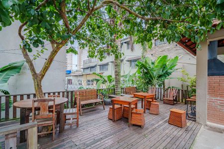 Apartamento para alugar com 57m², 3 quartos e 1 vaga Apartamento para alugar com 57m², 3 quartos e 1 vagaÁrea comum - Churrasqueira
