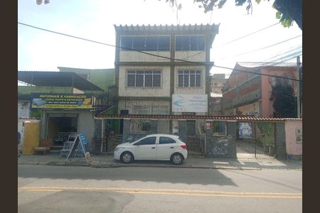 Casa para alugar com 360m², 3 quartos e 1 vagaFachada
