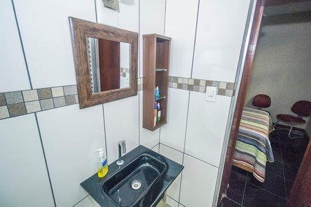 Casa para alugar com 360m², 3 quartos e 1 vagaBanheiro da Suíte