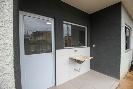 Casa para alugar com 70m², 2 quartos e 2 vagas