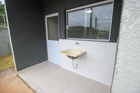 Casa para alugar com 70m², 2 quartos e 2 vagas