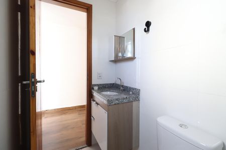 Apartamento para alugar com 50m², 2 quartos e sem vagaBanheiro