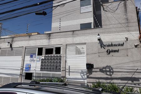 Apartamento para alugar com 50m², 2 quartos e sem vagaFachada