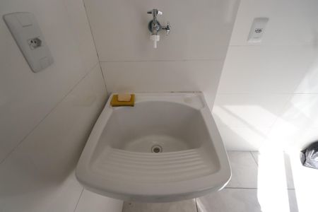Apartamento para alugar com 50m², 2 quartos e sem vagaCozinha e Área de Serviço