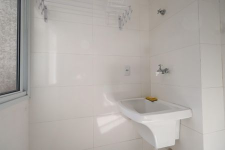 Apartamento para alugar com 50m², 2 quartos e sem vagaCozinha e Área de Serviço