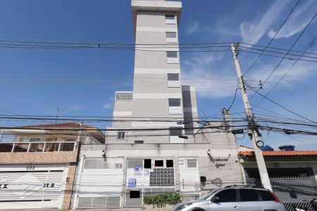 Apartamento para alugar com 50m², 2 quartos e sem vagaFachada