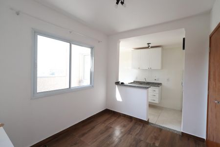 Apartamento para alugar com 50m², 2 quartos e sem vagaSala