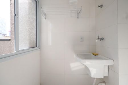 Apartamento para alugar com 50m², 2 quartos e sem vagaCozinha e Área de Serviço