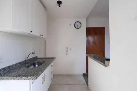 Apartamento para alugar com 50m², 2 quartos e sem vagaCozinha e Área de Serviço