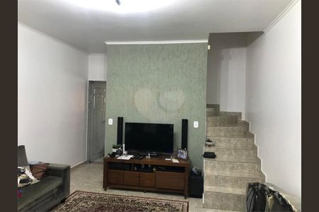 Casa à venda com 3 quartos, 130m² em Jardim Vivan, São Paulo