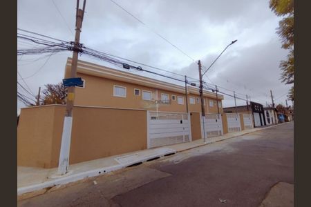 Casa à venda com 2 quartos, 62m² em Vila Rosaria, São Paulo