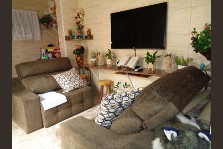 SALA de casa à venda com 3 quartos, 150m² em Cipava, Osasco