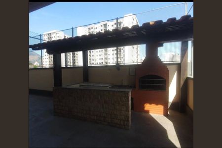 Apartamento para alugar com 78m², 3 quartos e 1 vaga Apartamento para alugar com 78m², 3 quartos e 1 vagaChurrasqueira