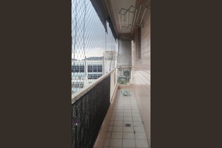 Apartamento para alugar com 78m², 3 quartos e 1 vaga Apartamento para alugar com 78m², 3 quartos e 1 vagaVaranda