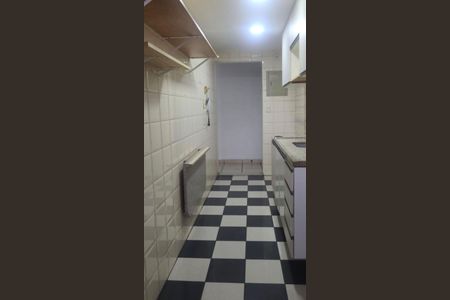 Cozinha de apartamento para alugar com 3 quartos, 78m² em Cachambi, Rio de Janeiro