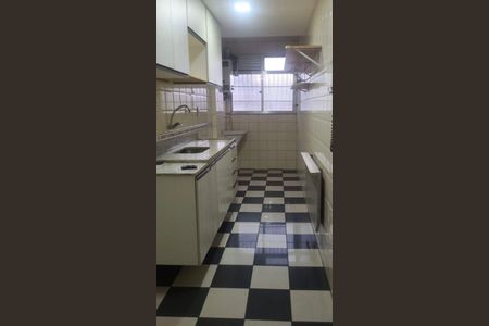 Cozinha de apartamento para alugar com 3 quartos, 78m² em Cachambi, Rio de Janeiro