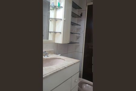 Apartamento para alugar com 78m², 3 quartos e 1 vaga Apartamento para alugar com 78m², 3 quartos e 1 vagaBanheiro
