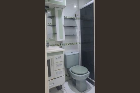 Apartamento para alugar com 78m², 3 quartos e 1 vaga Apartamento para alugar com 78m², 3 quartos e 1 vagaBanheiro