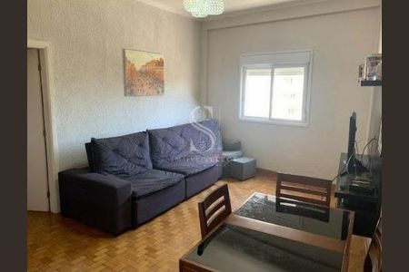 Apartamento à venda com 2 quartos, 123m² em Horto Florestal, São Paulo