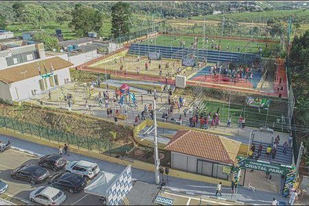 Casa à venda com 160m², 3 quartos e sem vaga