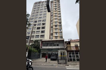 Studio à venda com 31m², 1 quarto e sem vaga
