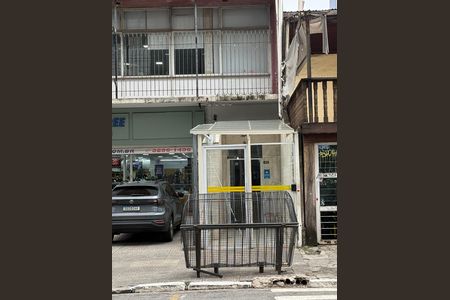 Studio à venda com 31m², 1 quarto e sem vaga